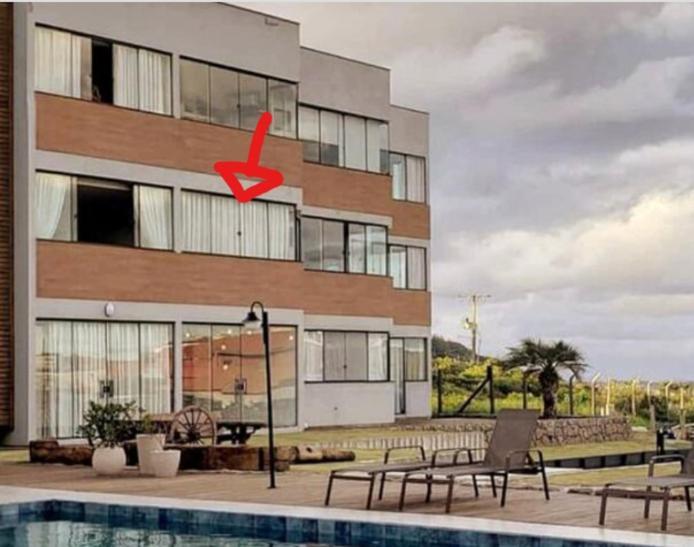 Loft 207 Com Vista Para A Piscina E Farol Laguna Eksteriør bilde