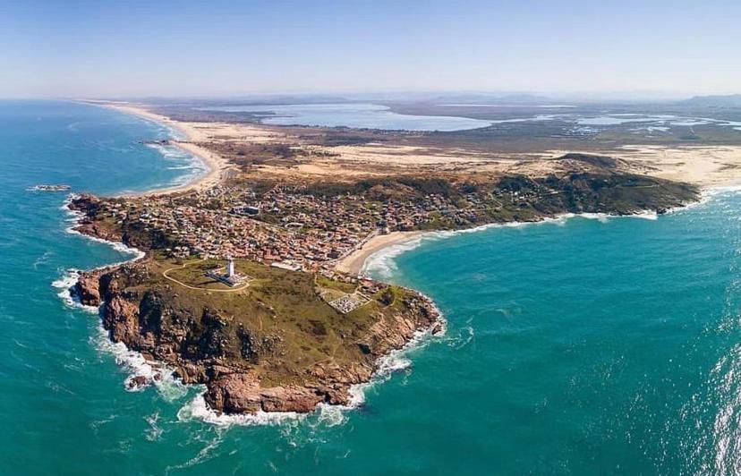 Loft 207 Com Vista Para A Piscina E Farol Laguna Eksteriør bilde