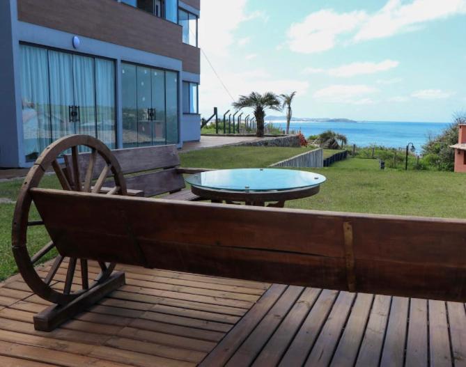 Loft 207 Com Vista Para A Piscina E Farol Laguna Eksteriør bilde