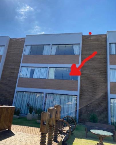 Loft 207 Com Vista Para A Piscina E Farol Laguna Eksteriør bilde