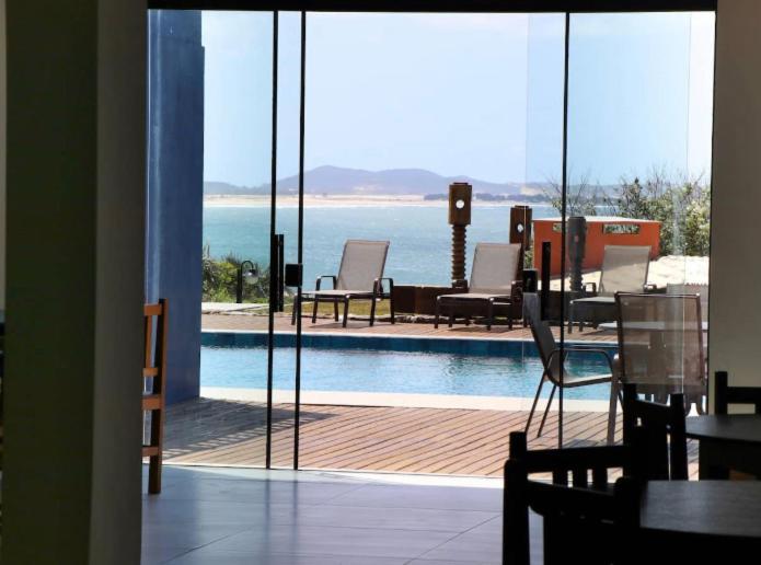 Loft 207 Com Vista Para A Piscina E Farol Laguna Eksteriør bilde